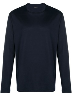 Z Zegna loose fitted sweatshirt