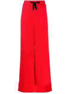 Roland Mouret брюки широкого кроя