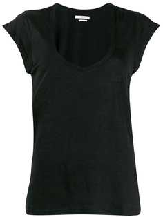 Isabel Marant Étoile футболка кроя слим