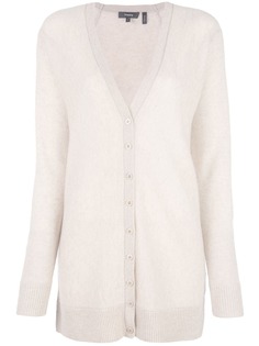 Theory V-neck cardigan