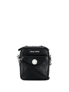 Miu Miu Bandoleer shoulder bag