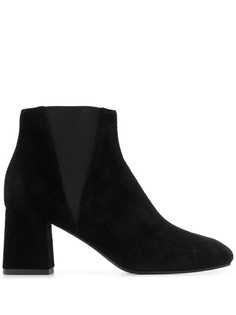 Pollini heeled ankle boots