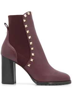 Valentino Valentino Garavani Rockstud ankle boots