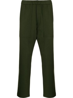 Barena loose fit trousers