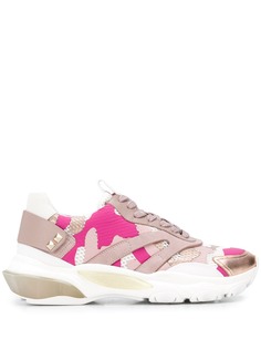 Valentino Valentino Garavani Bounce Camouflage sneakers