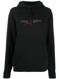 Saint Laurent call me after midnight hoodie