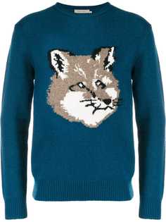 Maison Kitsuné Fox Head sweatshirt