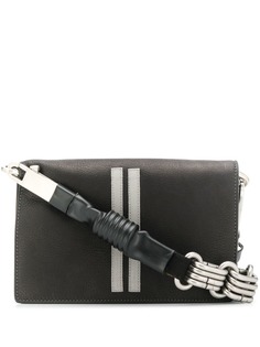 Rick Owens сумка через плечо Larry
