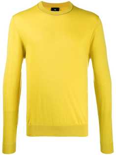 PS Paul Smith long sleeve knit jumper