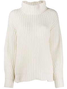 Iris Von Arnim turtleneck jumper