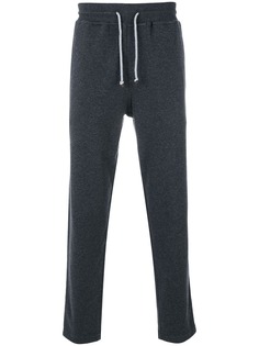 Brunello Cucinelli укороченные спортивные брюки