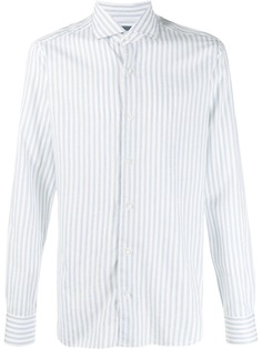 Barba striped shirt