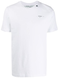 Off-White abstract arrows T-shirt