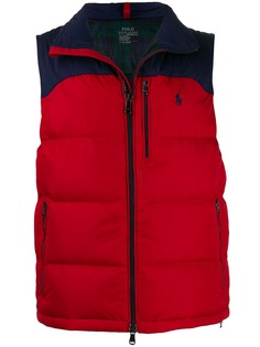 Polo Ralph Lauren padded vest