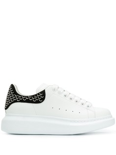 Alexander McQueen массивные кроссовки