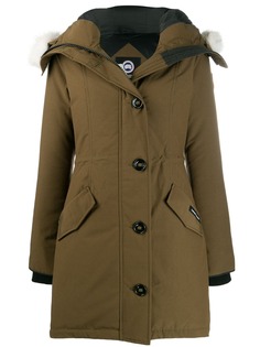 Canada Goose парка Shelburne