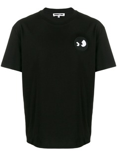 McQ Alexander McQueen Face patch T-shirt