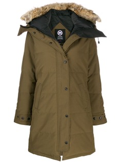 Canada Goose парка-пуховик Rossclair