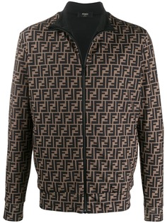 Fendi FF print jacket