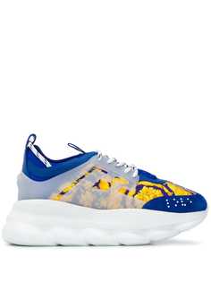 Versace Chain Reaction low-top sneakers