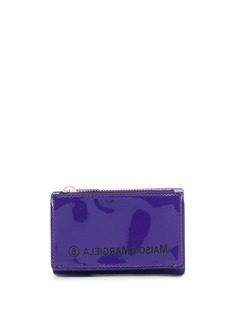 Mm6 Maison Margiela shiny small wallet