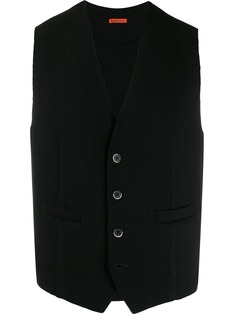 Barena fitted waiscoat