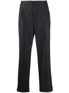 Officine Generale slim-fit tailored trousers