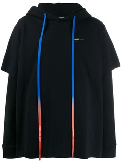 Off-White printed arrows hoodie