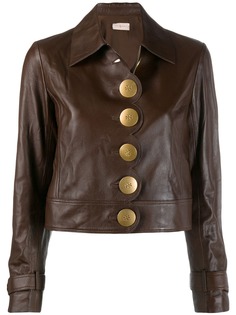 Tory Burch укороченная куртка