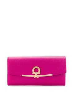 Salvatore Ferragamo кошелек с откидным клапаном