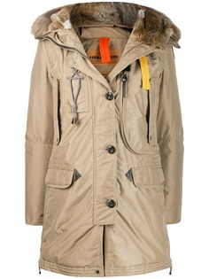 Parajumpers пуховик с капюшоном