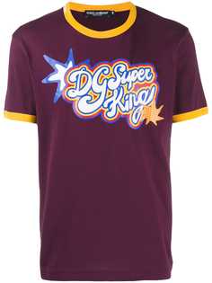 Dolce & Gabbana футболка DG Super King
