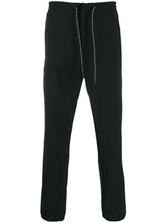 Z Zegna спортивные брюки с кулиской