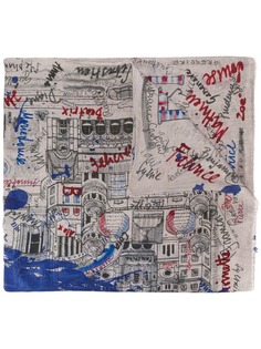 Faliero Sarti платок Paris