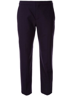 Chloé cropped tailored trousers