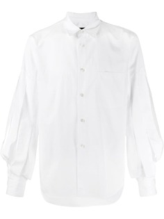 Comme Des Garçons Homme Plus billow sleeve shirt