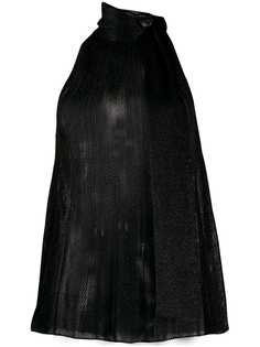 M Missoni halter neck tank top