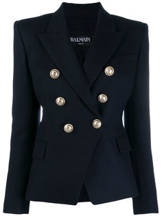 Balmain double-breasted blazer