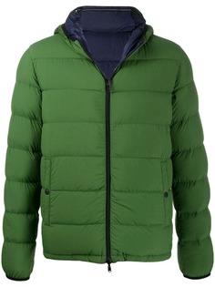 Herno reversible padded jacket