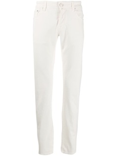Jacob Cohen straight leg jeans