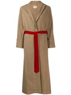 Bellerose пальто с завязками
