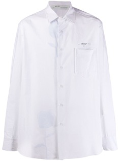 Off-White classic tailored shirt