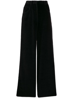 M Missoni flared corduroy trousers