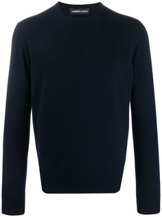 Lamberto Losani crew neck cashmere pullover