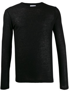 Dondup slim-fit knit sweatshirt