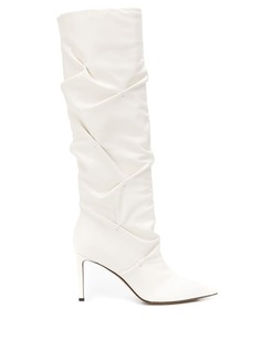 LAutre Chose knee-high heeled boots