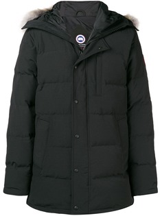 Canada Goose парка Carson