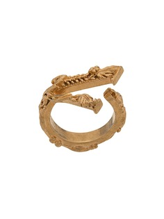 Versace DV Barocco ring