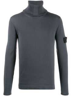 Stone Island Shadow Project roll neck sweater