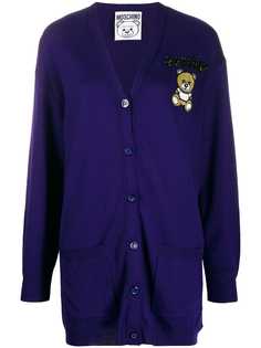 Moschino Teddy Bear cardigan